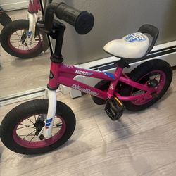 Toddlers Bike