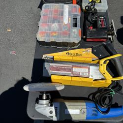 Tools - Name The Item And Price 