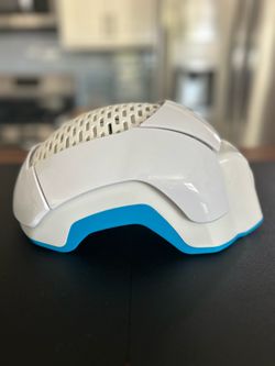 Hair Growth Helmet, FDA Cleared, Like New