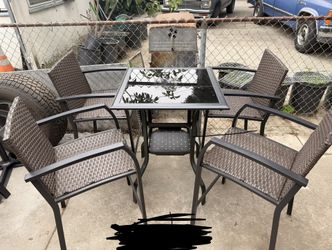 Patio Set