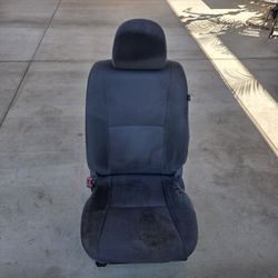 Toyota Tacoma Seat