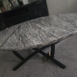 Set Of Coffee TABLE and 2 Side Tables. Like NEW. One Table Is In Original Package Box Never Used