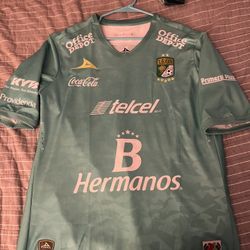 Leon Soccer Jersey