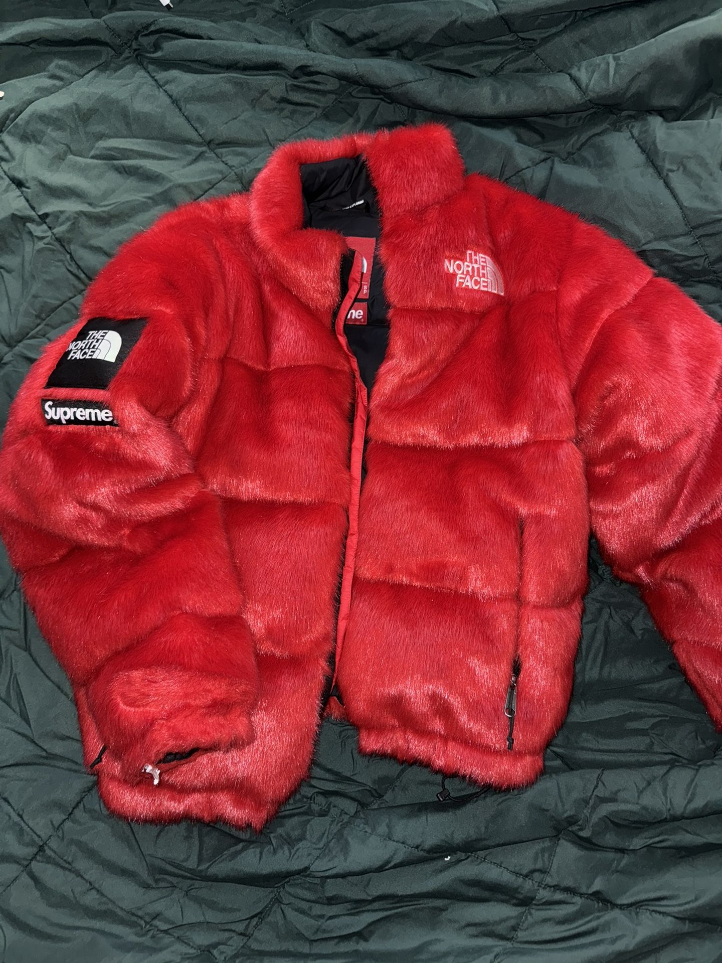 North face Supreme 