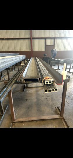 Steel and Galvanized steel