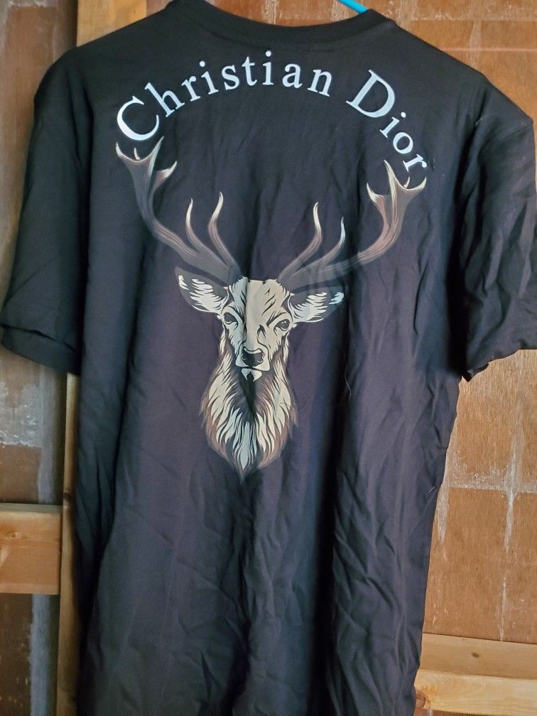 Dior Man Shirt