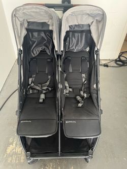 UPPAbaby Minu Duo (Greyson)