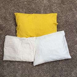 3 Free Toddler Pillows
