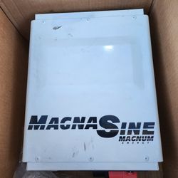 Magnasine MS2812 Inverter (RV Inverter, 2800W)