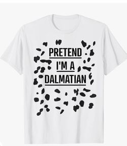 Dalmation Tshirt