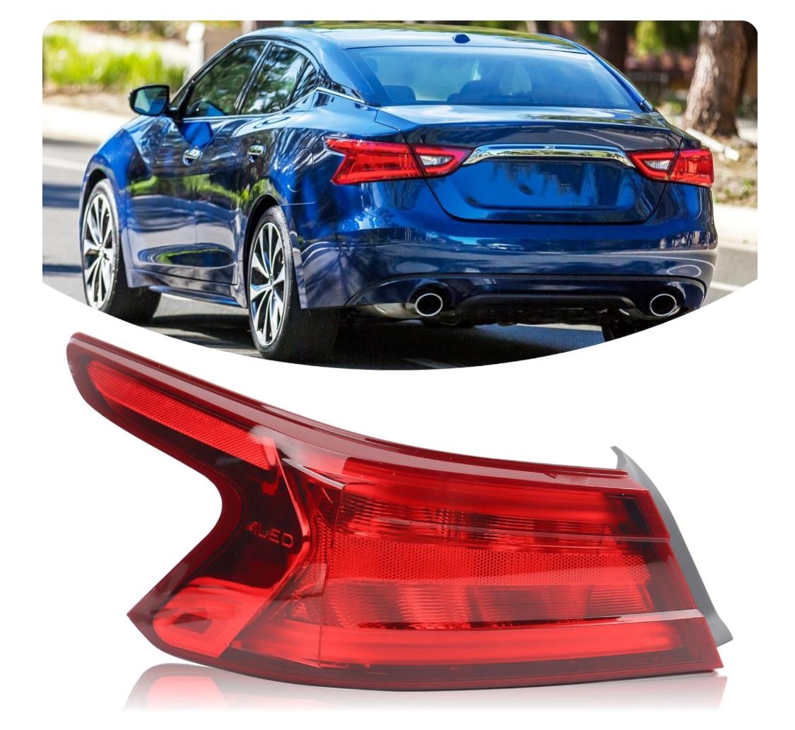 Nissan Maxima Rear Lamp Left Driver Side