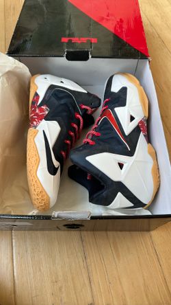 Size 11.5 Lebron XI