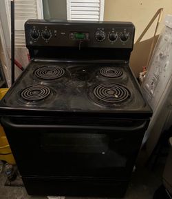 Stove