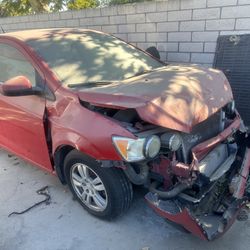 2012 Chevrolet Sonic