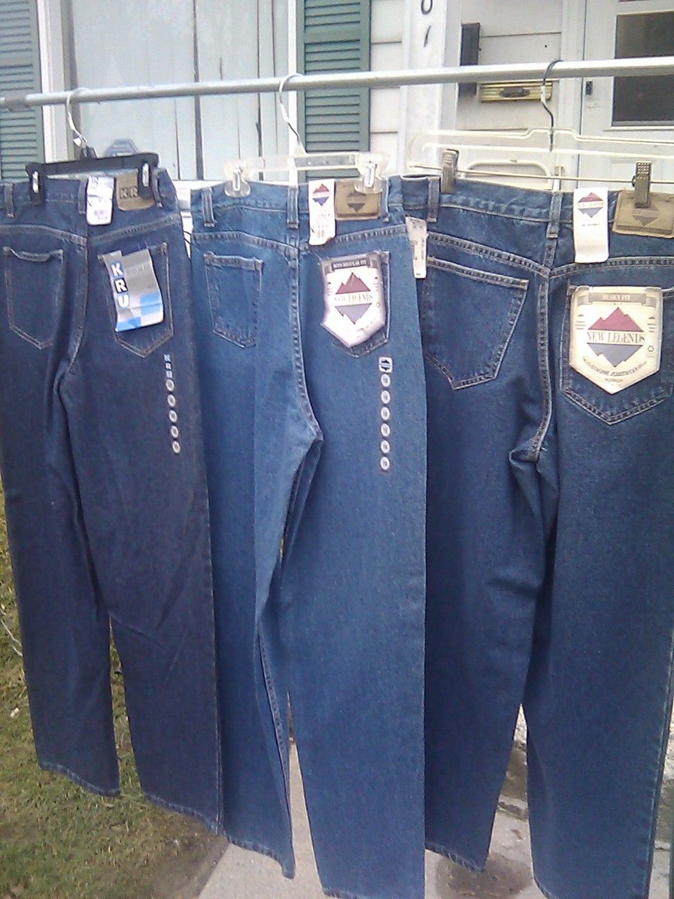 New Jeans size 16,28,30 (Nice X-mas Gift)