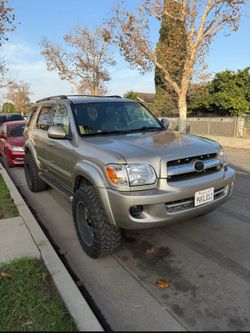 2005 Toyota Sequoia