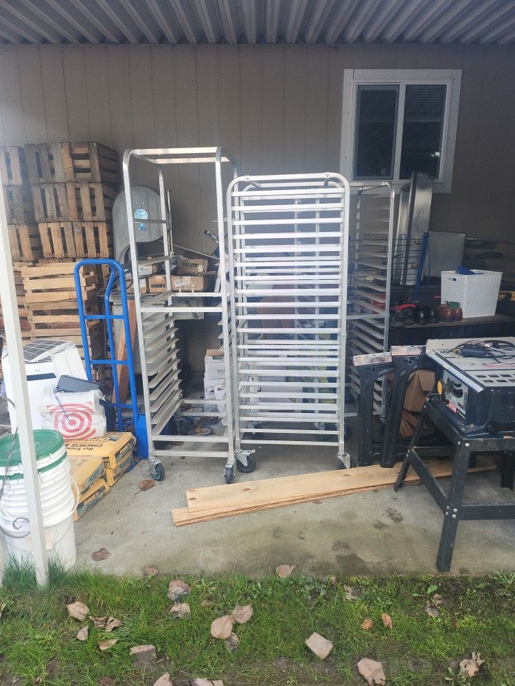 Bread Racks for Sale in Lynnwood, WA - OfferUp