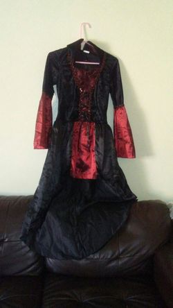 Halloween costume