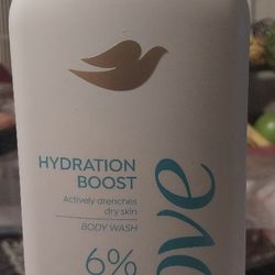 Dove Body Wash