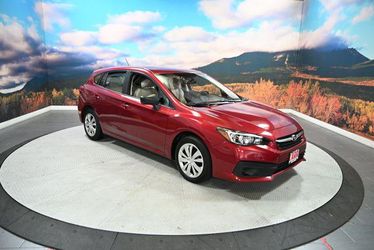 2023 Subaru Impreza