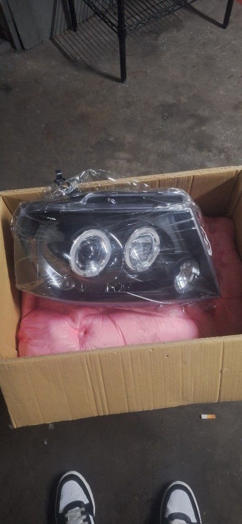 Headlights