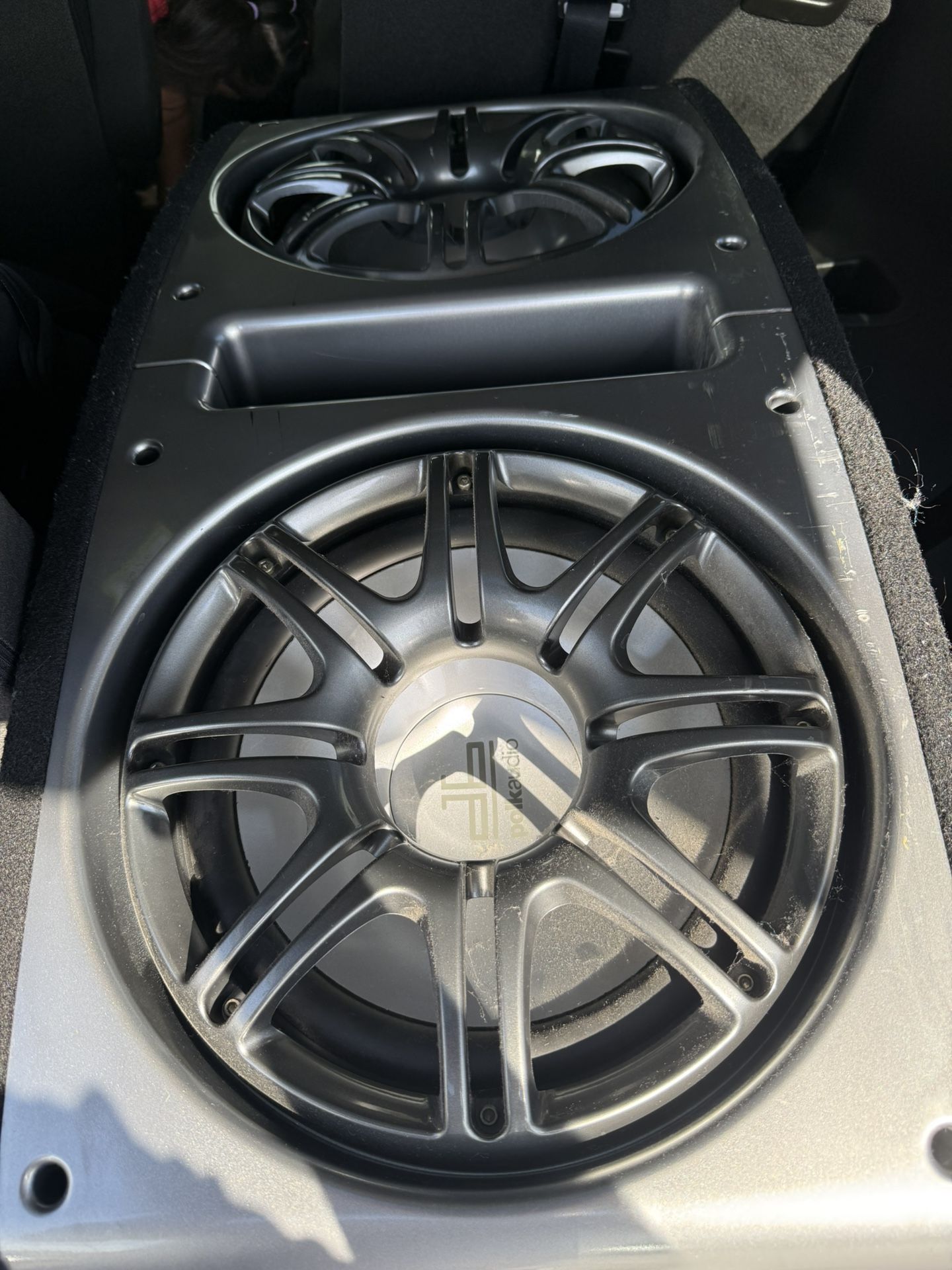 Subs With Amp