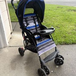 Free Baby Stroller 