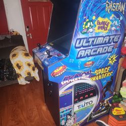 ULTIMATE ARCADE 
