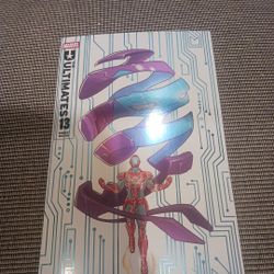 Ultimates #13 Benjamin Su Ultimate One Year In FOIL June 18 2025