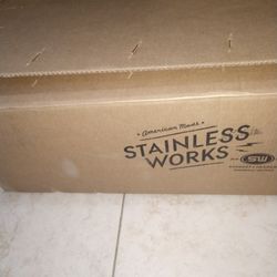 Stainless Works 1 7/8 Headers And Y- Pipes 