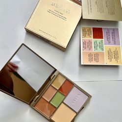 Stila Correct & Perfect All-In-One Color Correcting Palette 0.46oz 13g new i Box