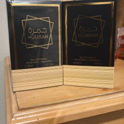 Humrah Eau De Parfum – 3.4oz (100ml) – New