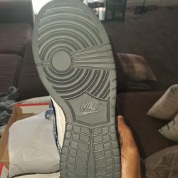 Bundle (Jordan 3’s & SB Dunks)