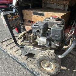 Power Washer 