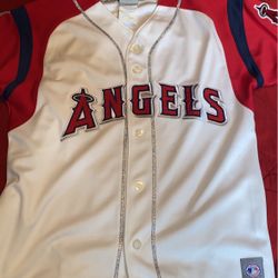 Angels jersey 
