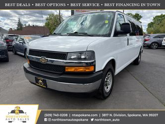 2018 Chevrolet Express 3500
