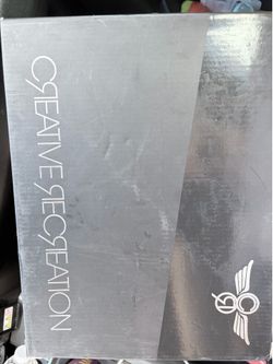 Creative Recreation sneakers