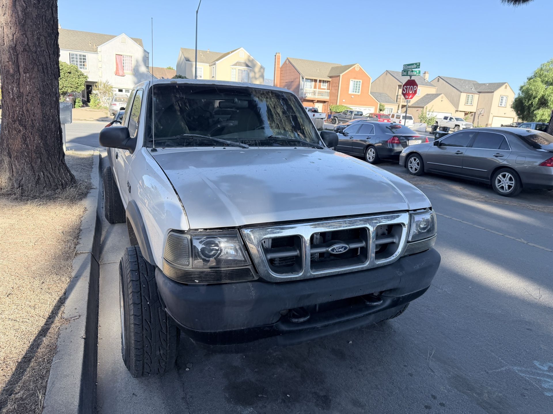 2000 Ford Ranger