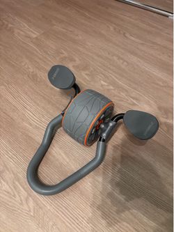 DMoose ab roller