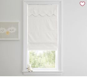 Roman blackout shade