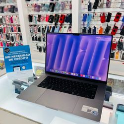 MacBook Pro m1 16Ram 1TB 16inch