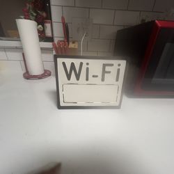 WiFi Frame 