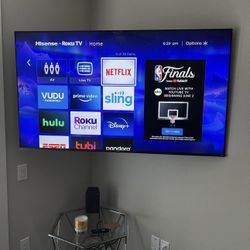 TV MOUNT