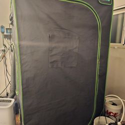Indoor Grow Tent