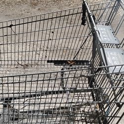 Large HD Grocery Cart