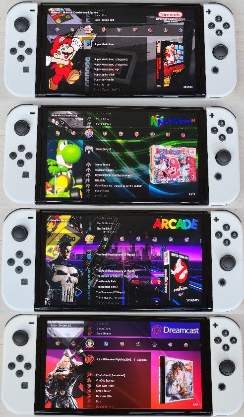 Install Nintendo Switch Mod - ReiNX - Free Switch Games / Roms for Sale in  San Francisco, CA - OfferUp