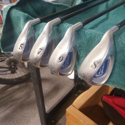 Kids Starter Iron Set