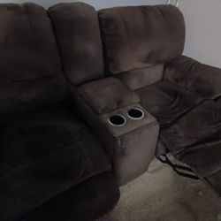 Loveseat Recliners