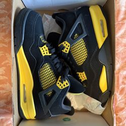 Jordan 4 
