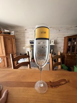 Jumbo Champagne Flute 